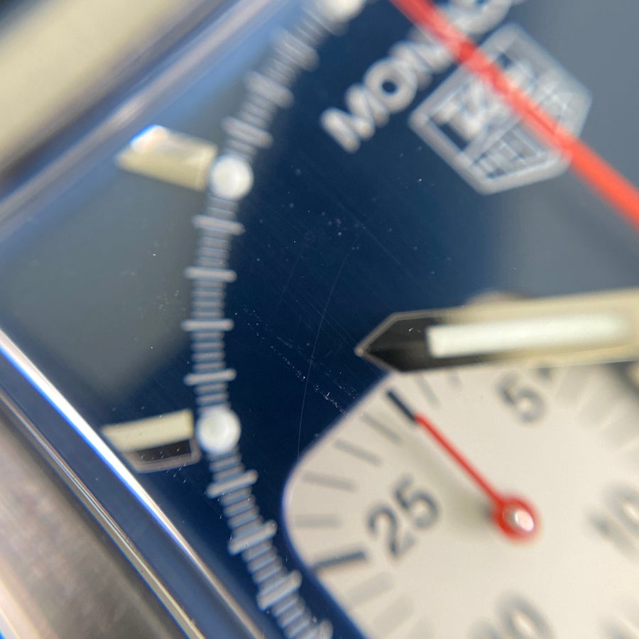 タグホイヤー CW2113-0 メンズ 腕時計