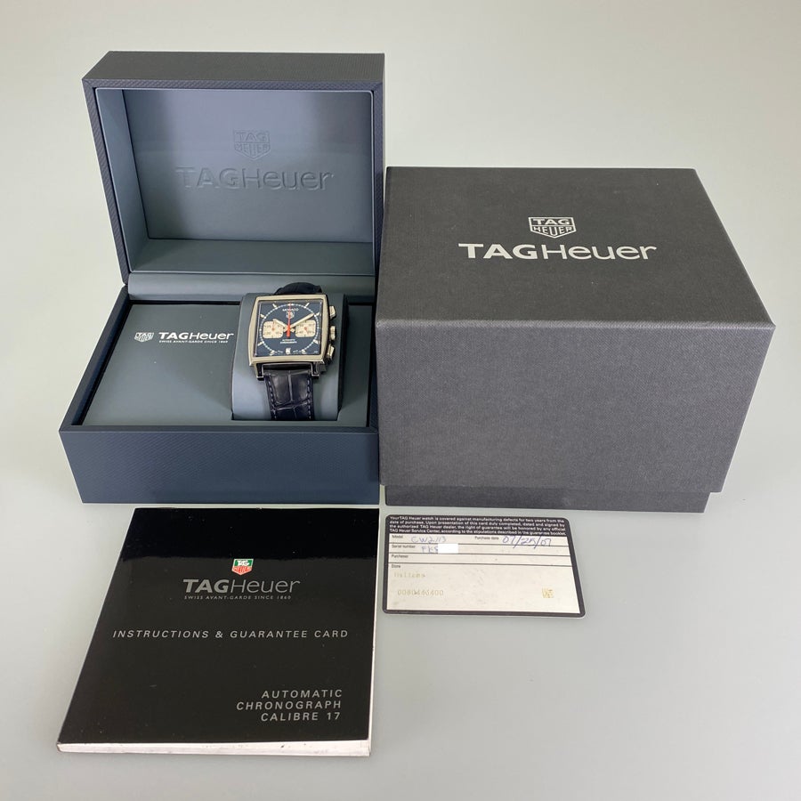 タグホイヤー CW2113-0 メンズ 腕時計