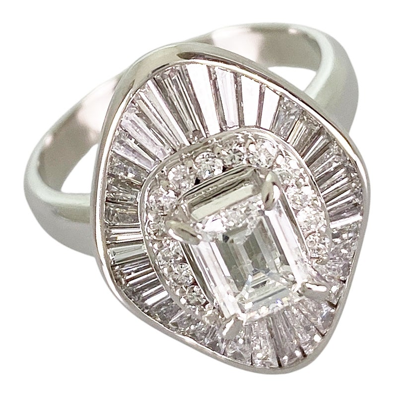 ノーブランド リング