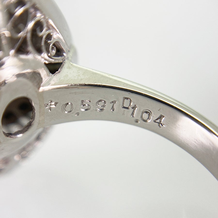 ノーブランド リング