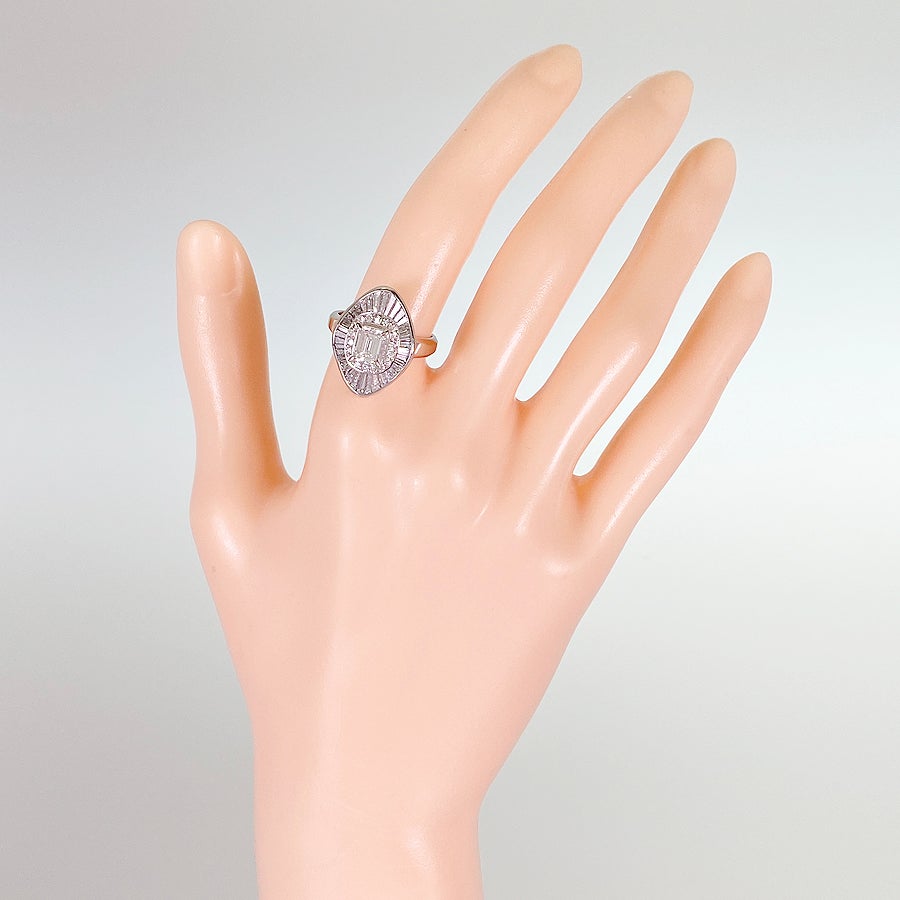 ノーブランド リング