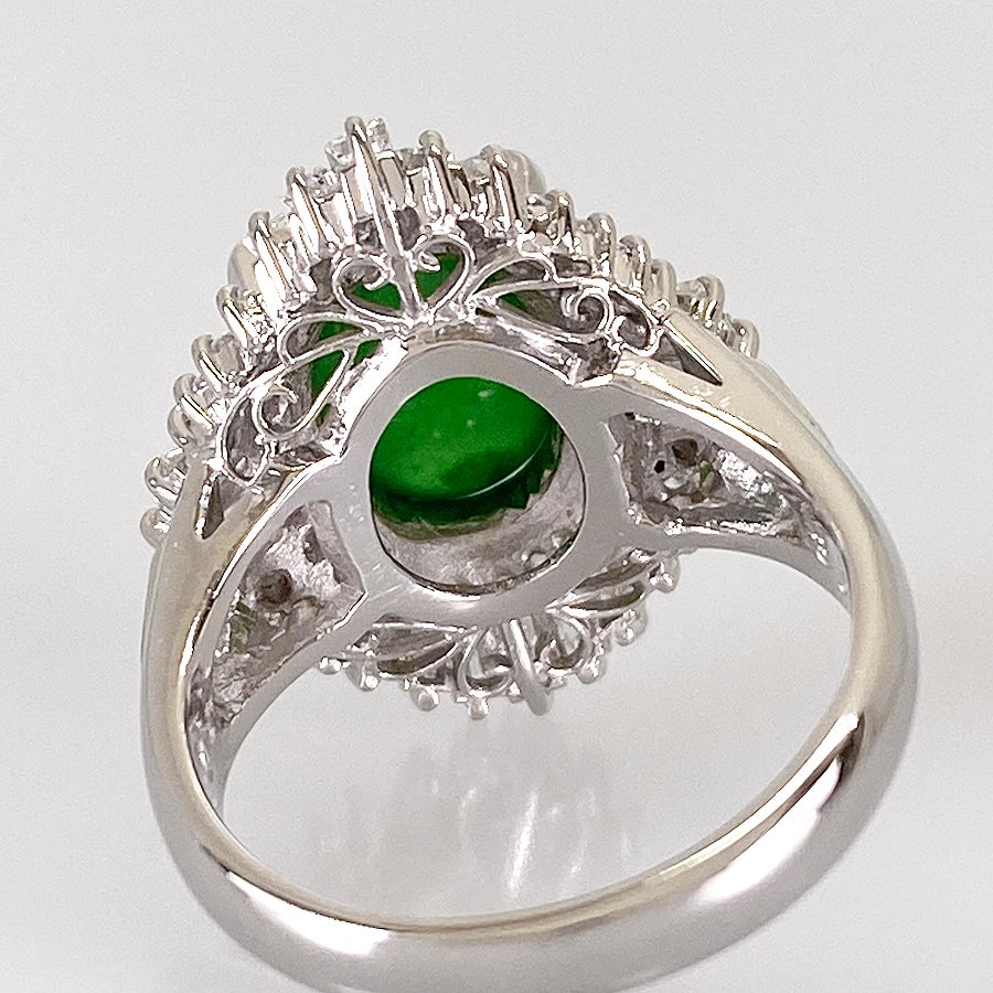 ノーブランド リング