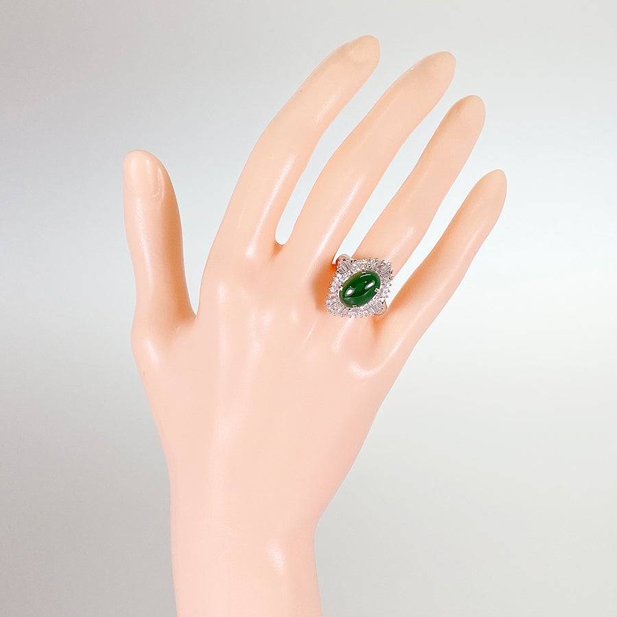 ノーブランド リング