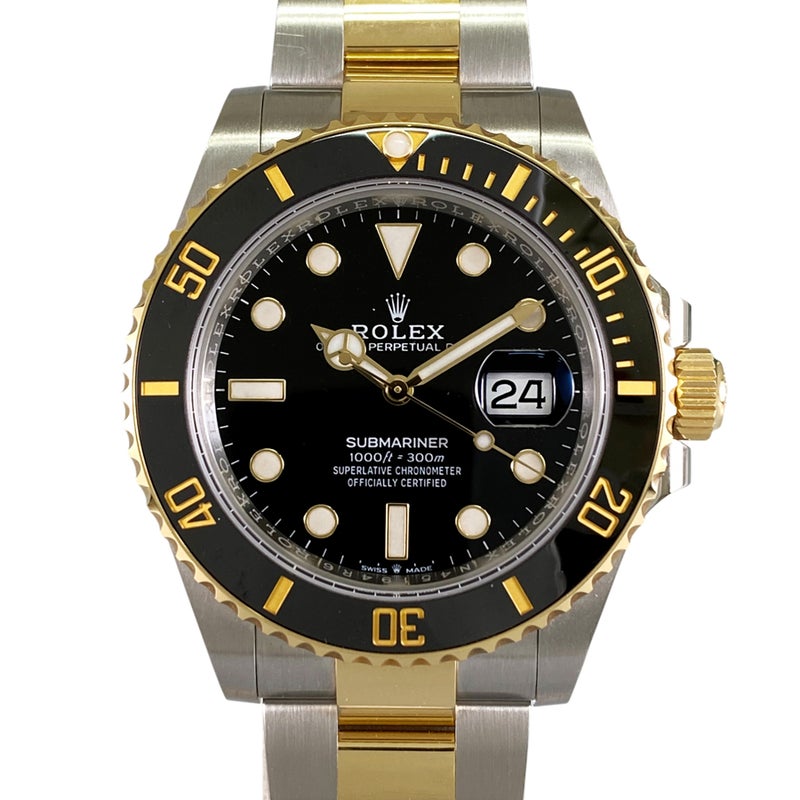 ロレックス 126613LN メンズ 腕時計