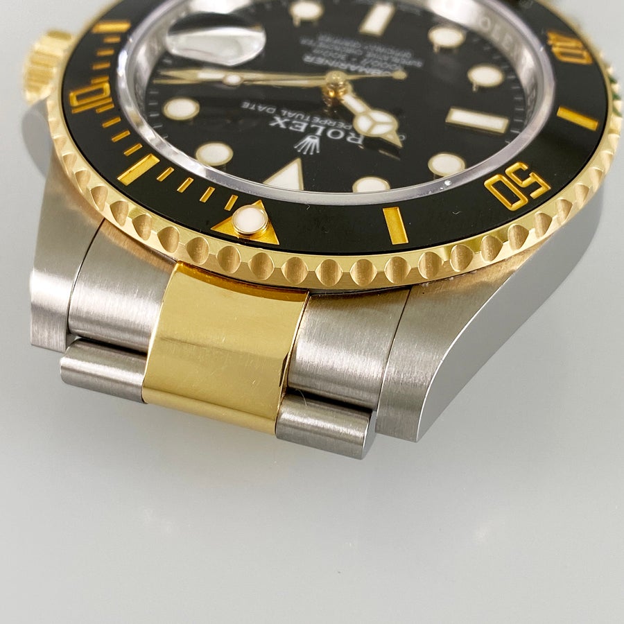 ロレックス 126613LN メンズ 腕時計