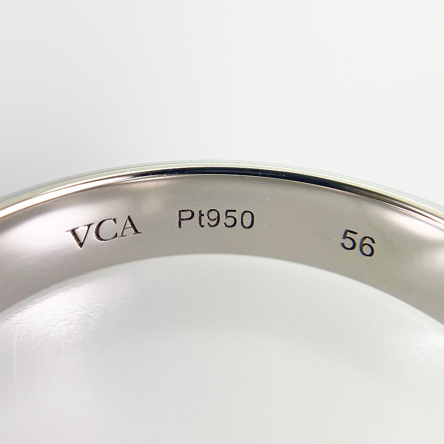 ヴァンクリーフ＆アーペル リング