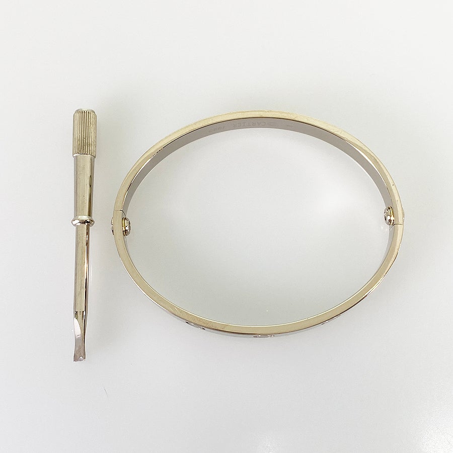 カルティエ ブレスレット