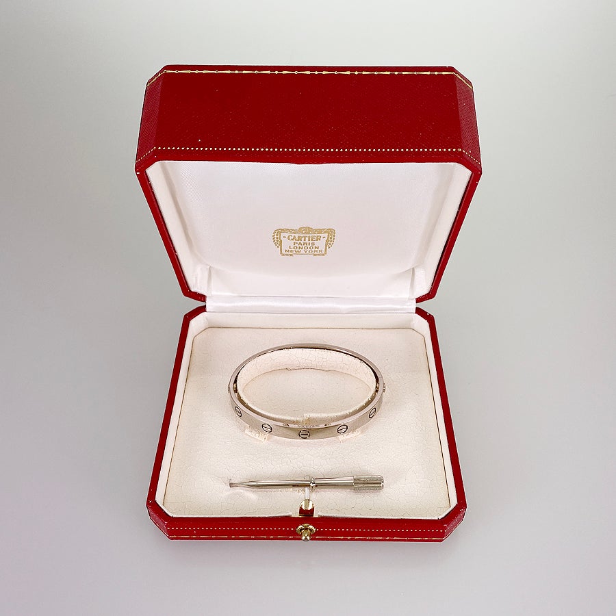 カルティエ ブレスレット