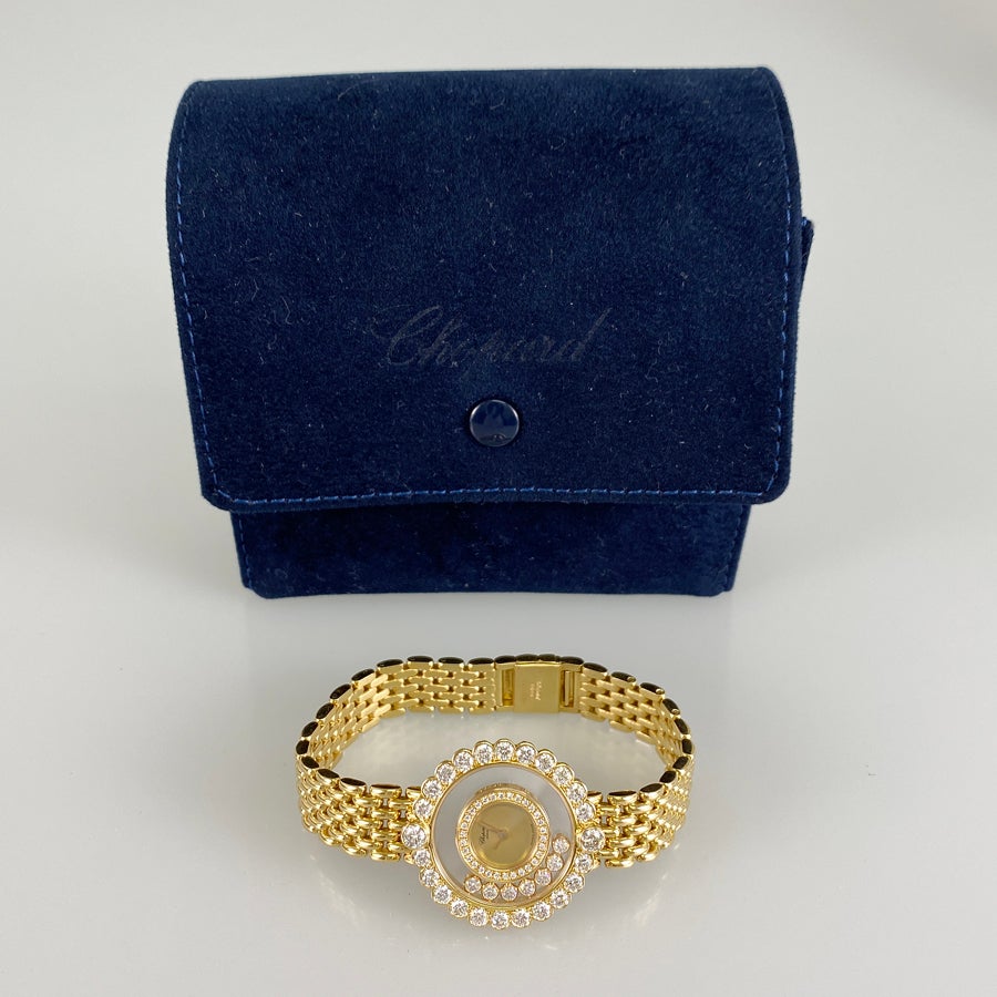 ショパール 20/4180 レディース 腕時計