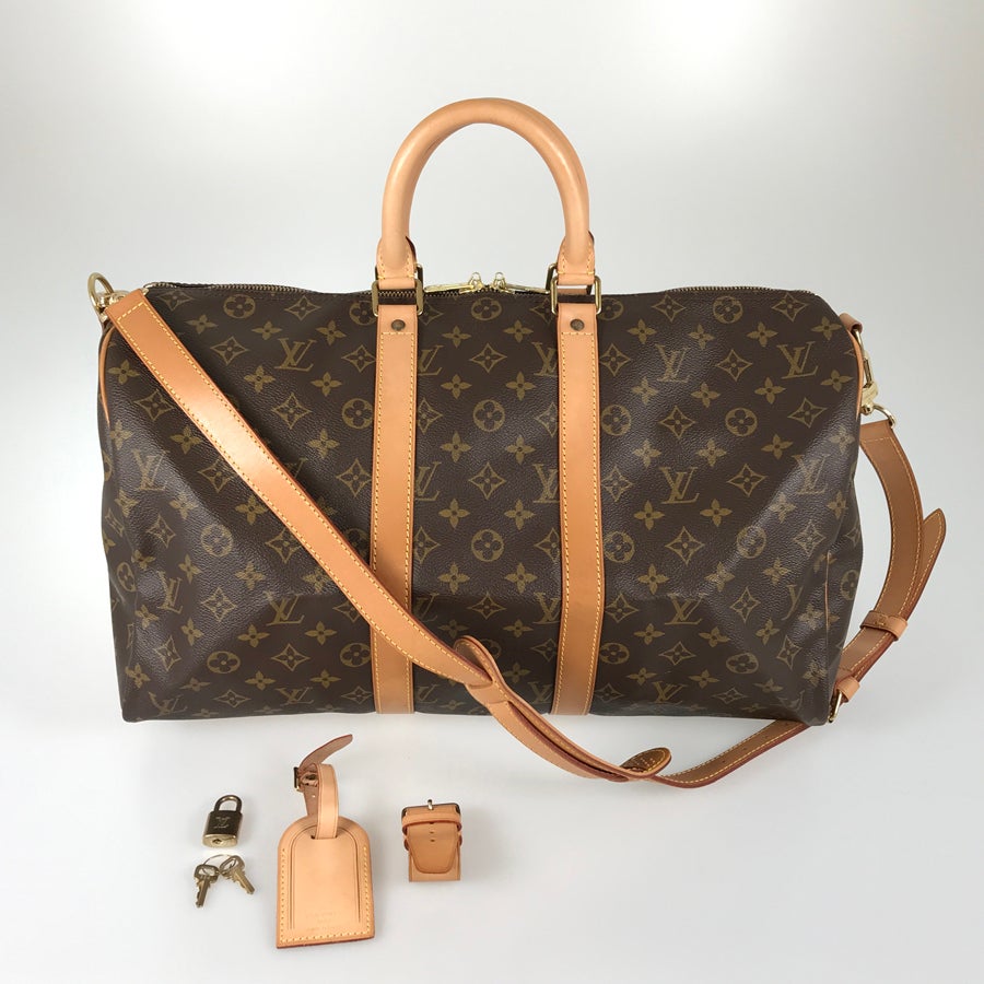 ルイ・ヴィトン ボストンバッグ