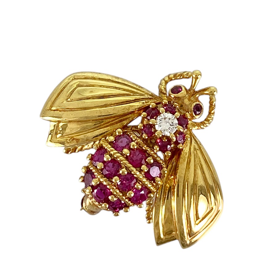 ティファニー ブローチ