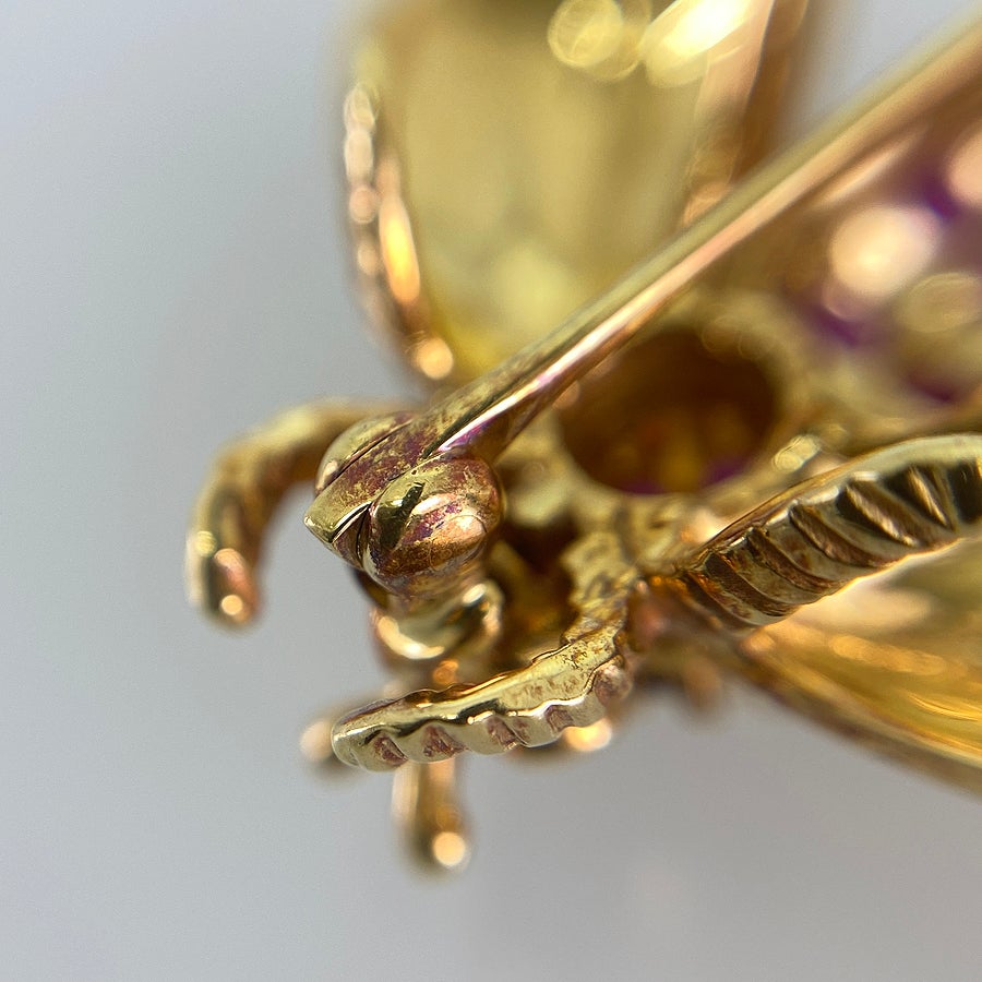 ティファニー ブローチ