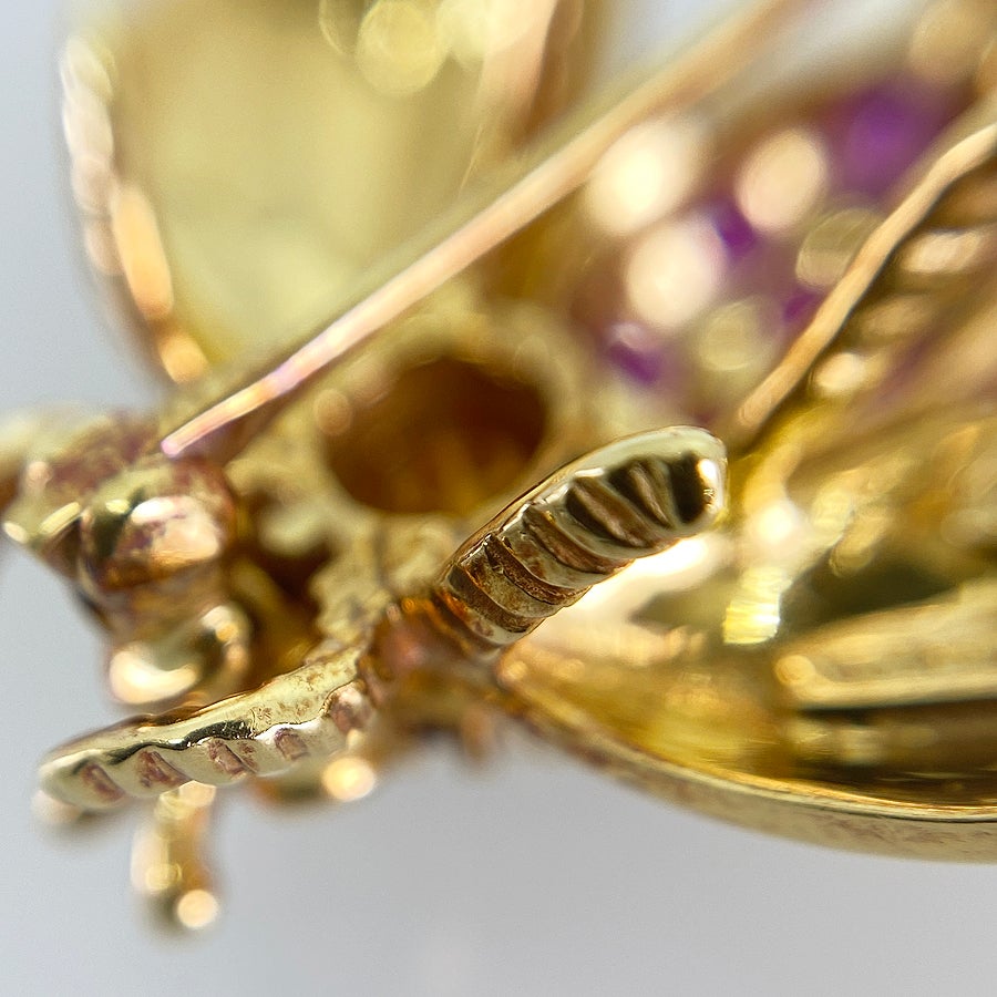 ティファニー ブローチ