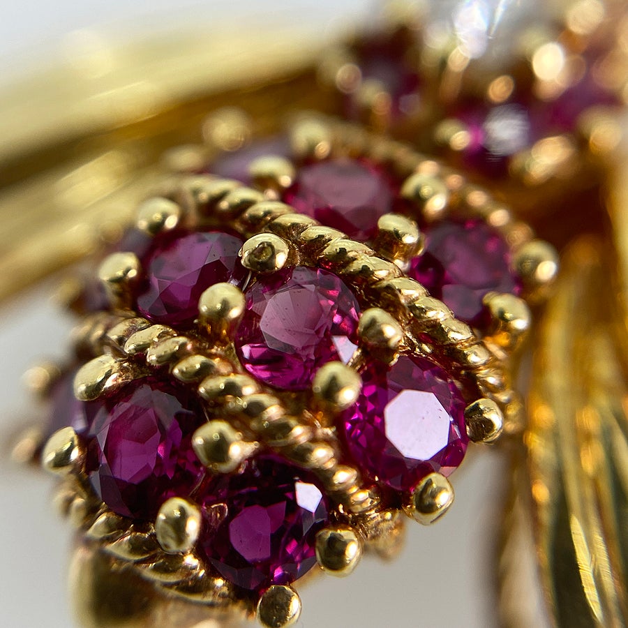 ティファニー ブローチ