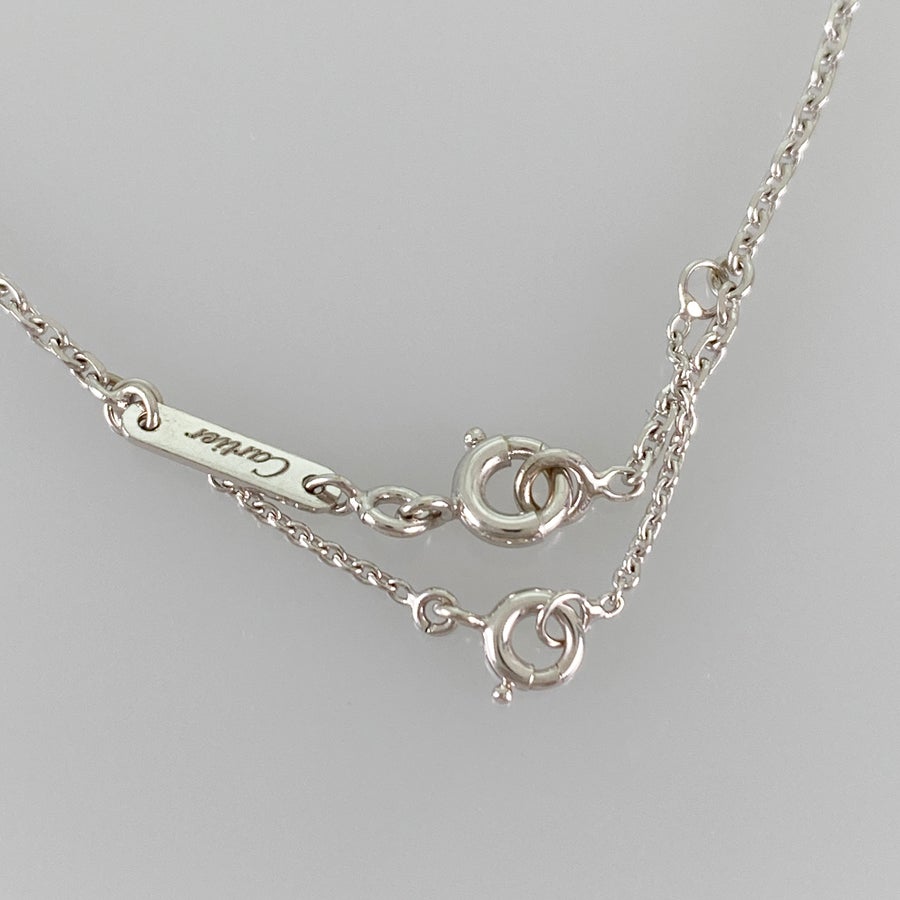 カルティエ ネックレス