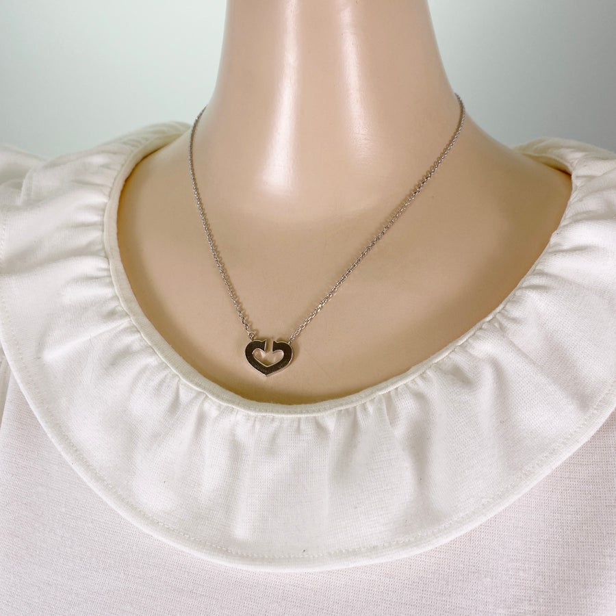 カルティエ ネックレス