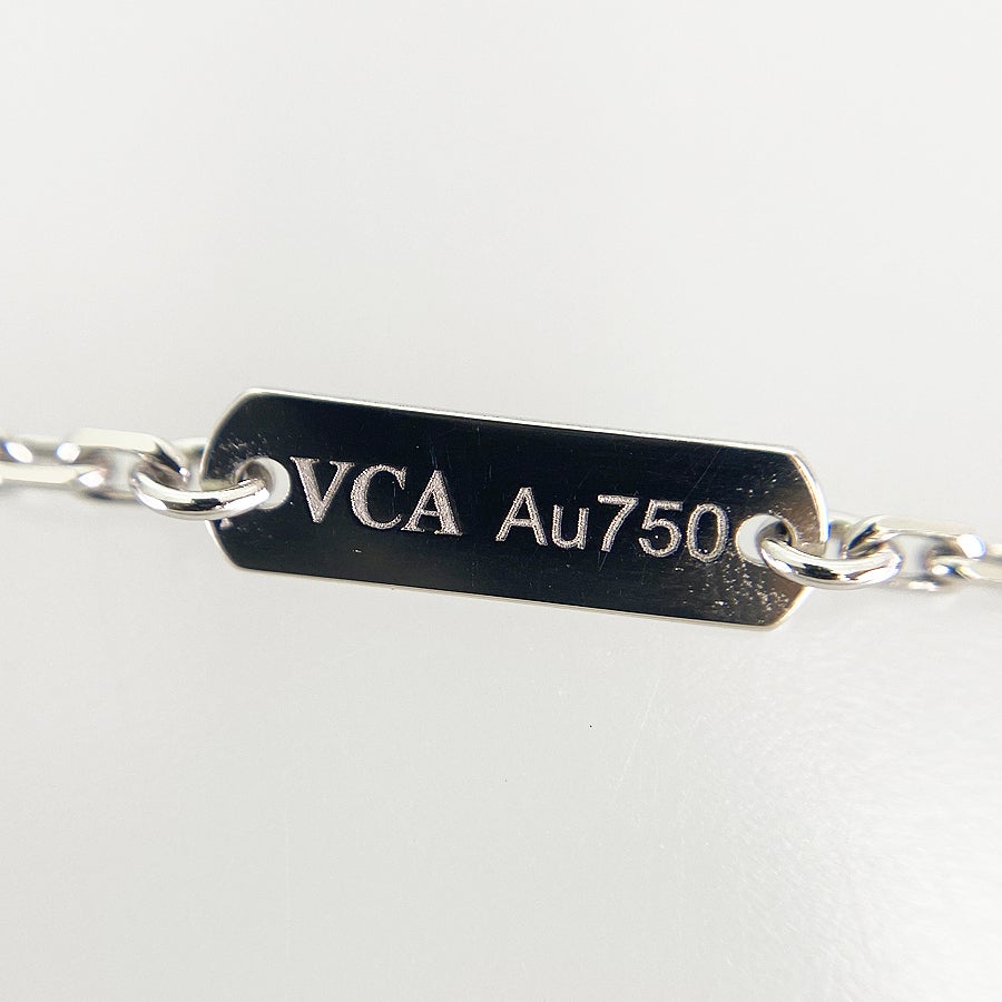 ヴァンクリーフ＆アーペル ネックレス