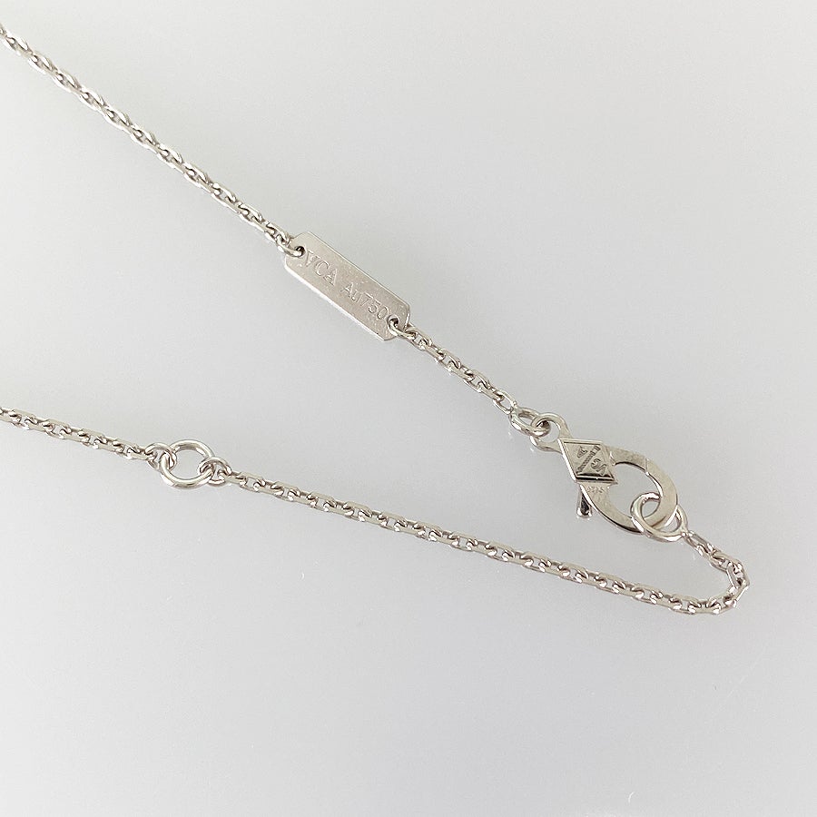 ヴァンクリーフ＆アーペル ネックレス