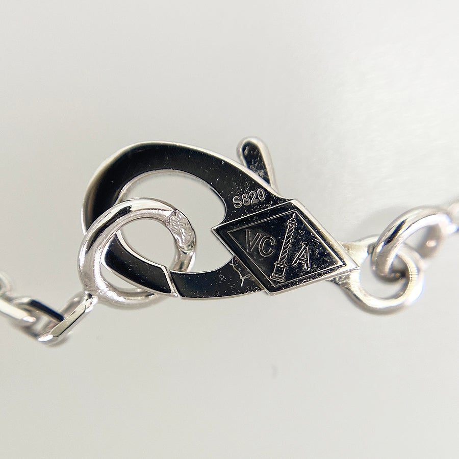 ヴァンクリーフ＆アーペル ネックレス