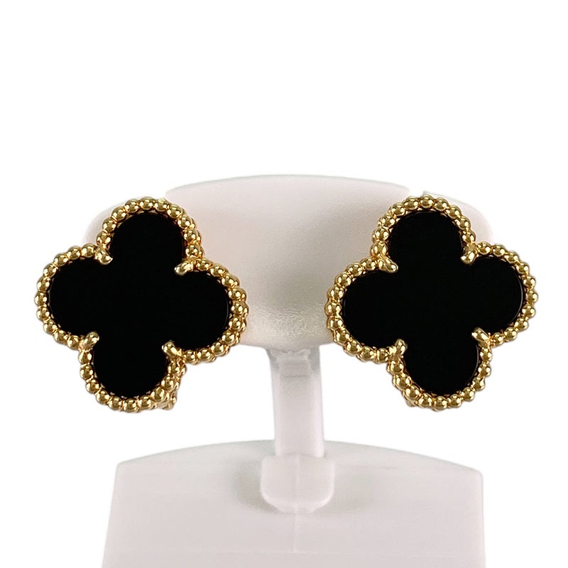 ヴァンクリーフ＆アーペル ピアス