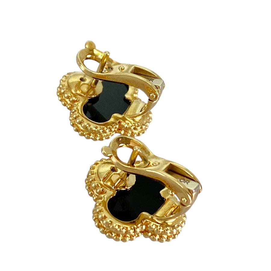 ヴァンクリーフ＆アーペル ピアス