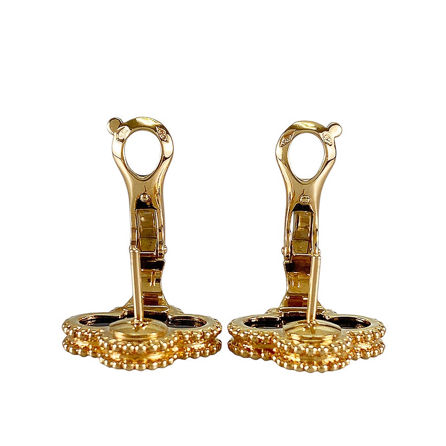 ヴァンクリーフ＆アーペル ピアス