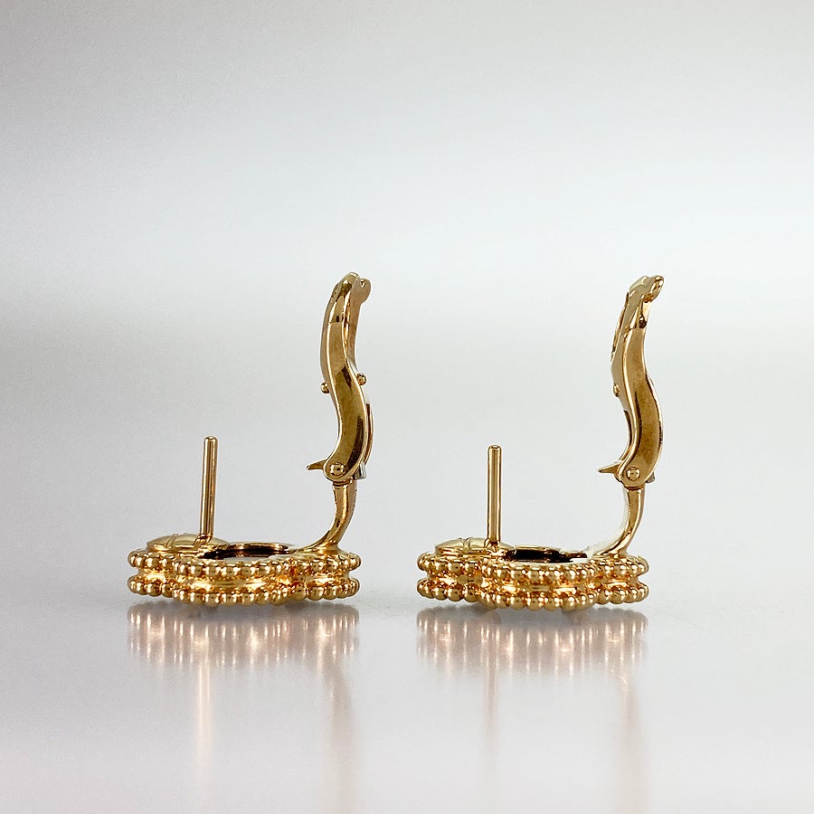 ヴァンクリーフ＆アーペル ピアス