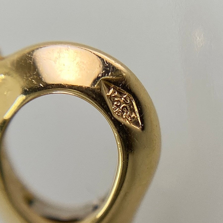 ヴァンクリーフ＆アーペル ピアス