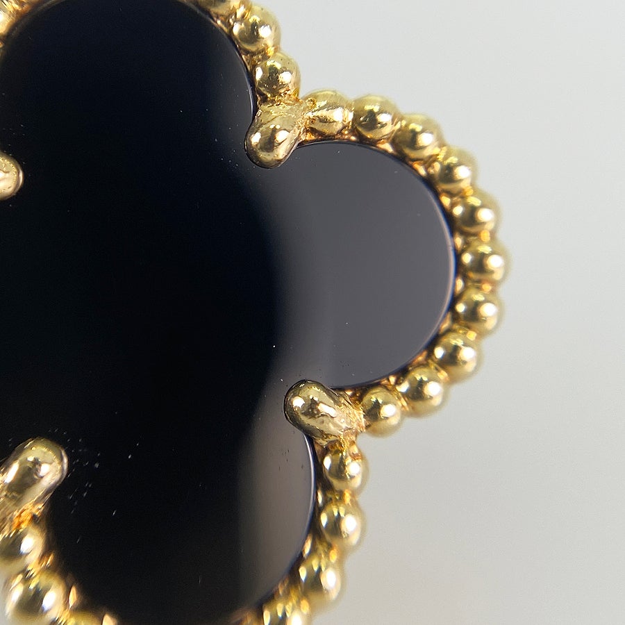 ヴァンクリーフ＆アーペル ピアス