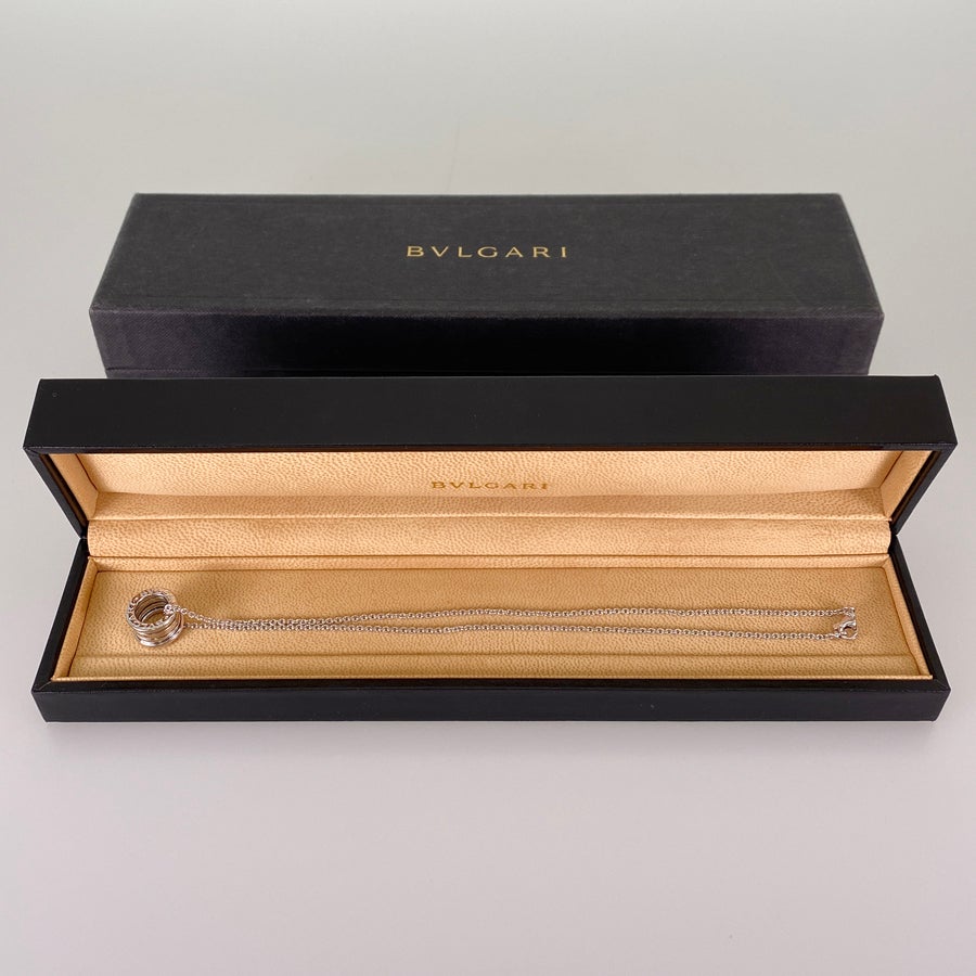 ブルガリ ネックレス