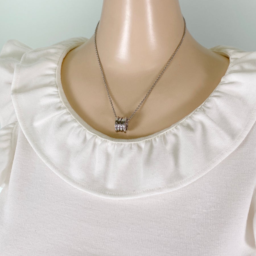 ブルガリ ネックレス