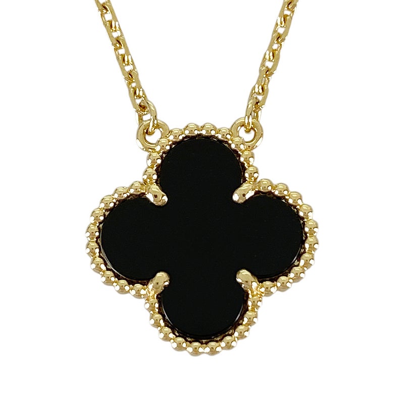 ヴァンクリーフ＆アーペル ネックレス