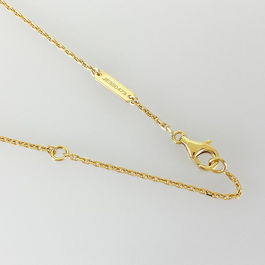 ヴァンクリーフ＆アーペル ネックレス