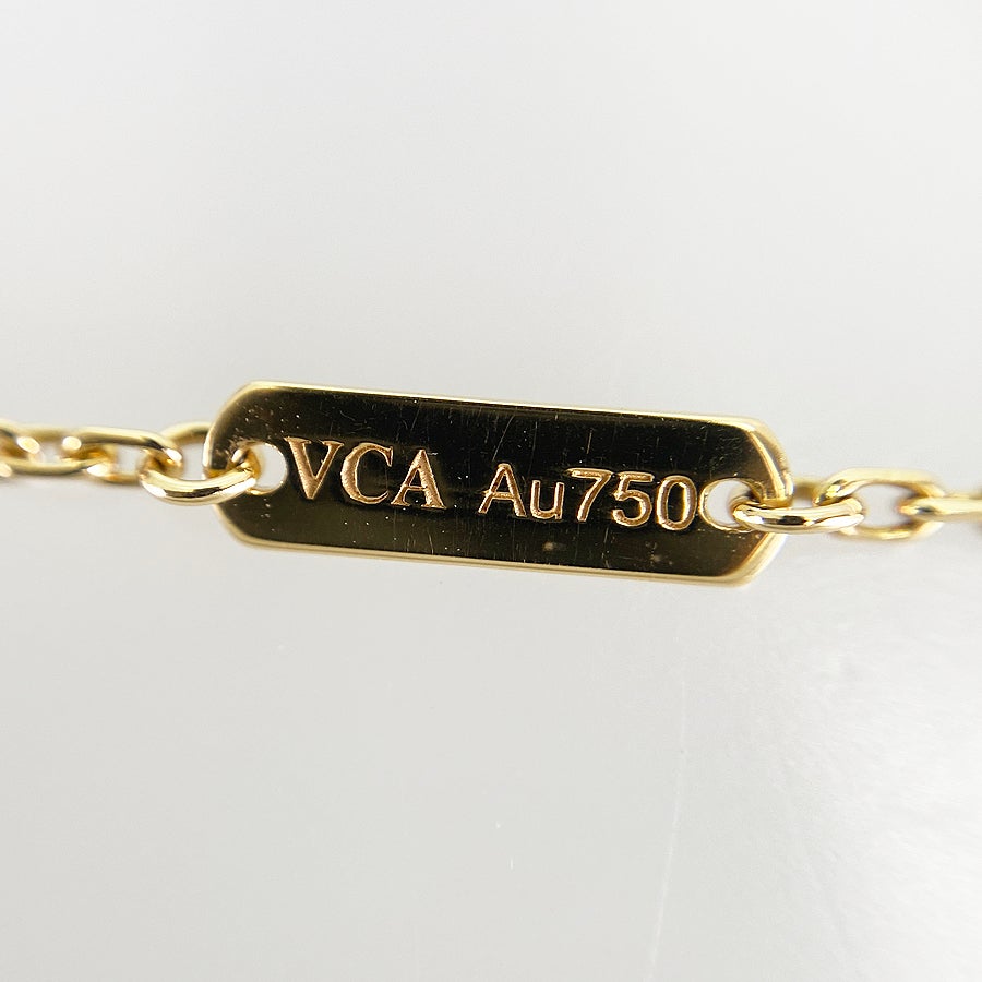 ヴァンクリーフ＆アーペル ネックレス