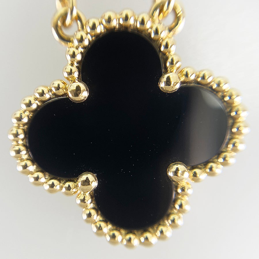 ヴァンクリーフ＆アーペル ネックレス