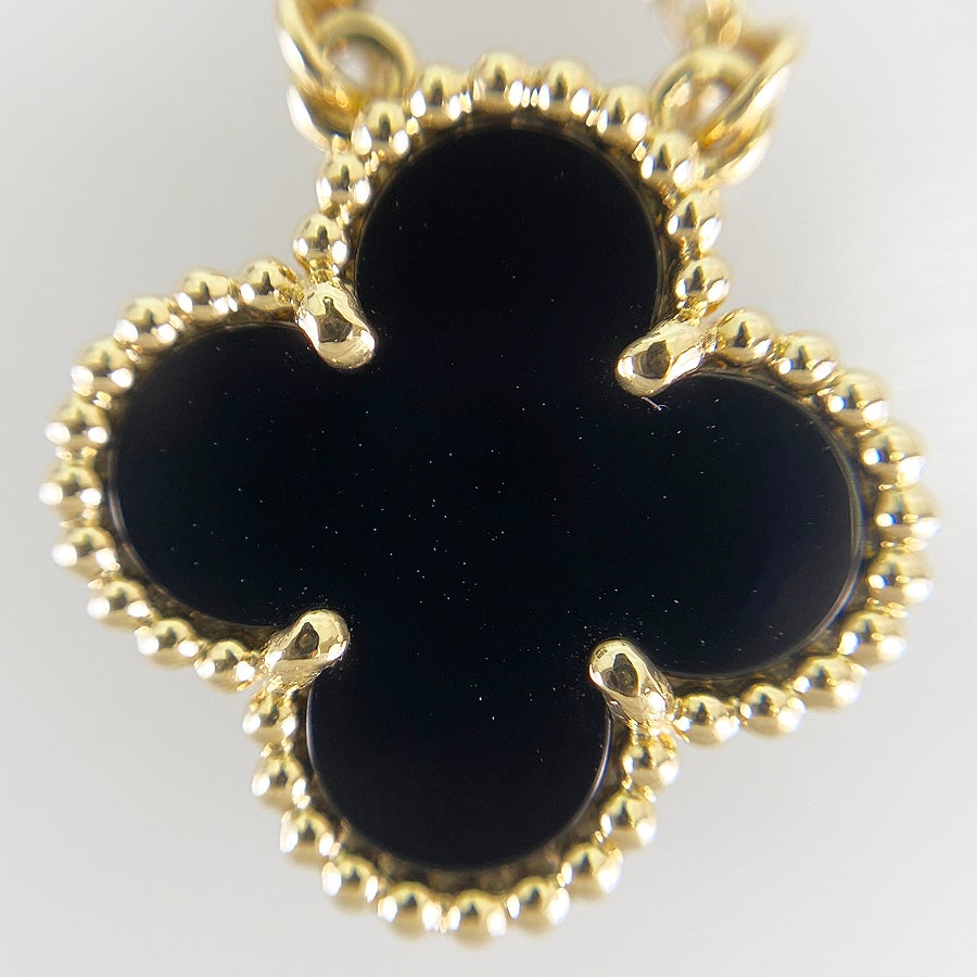 ヴァンクリーフ＆アーペル ネックレス