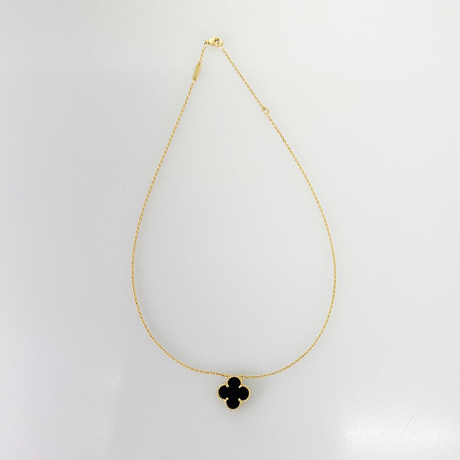 ヴァンクリーフ＆アーペル ネックレス