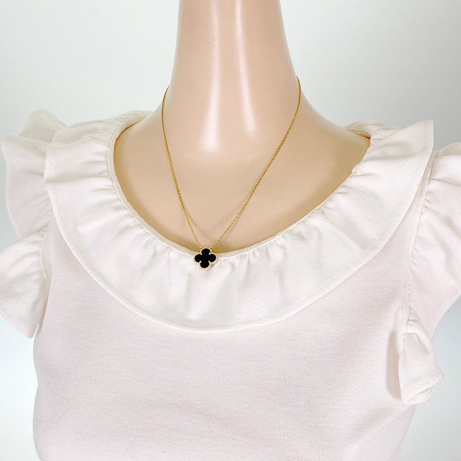 ヴァンクリーフ＆アーペル ネックレス