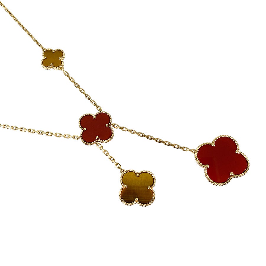 ヴァンクリーフ＆アーペル ネックレス