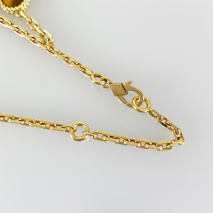 ヴァンクリーフ＆アーペル ネックレス