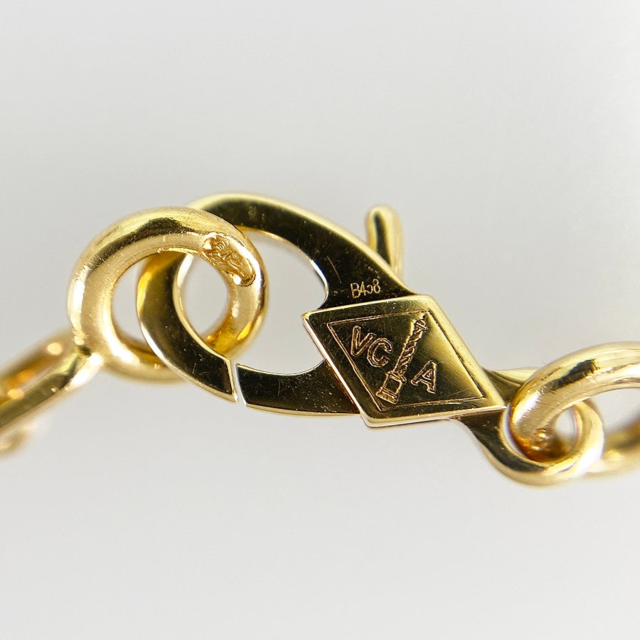 ヴァンクリーフ＆アーペル ネックレス