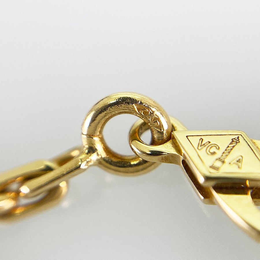 ヴァンクリーフ＆アーペル ネックレス