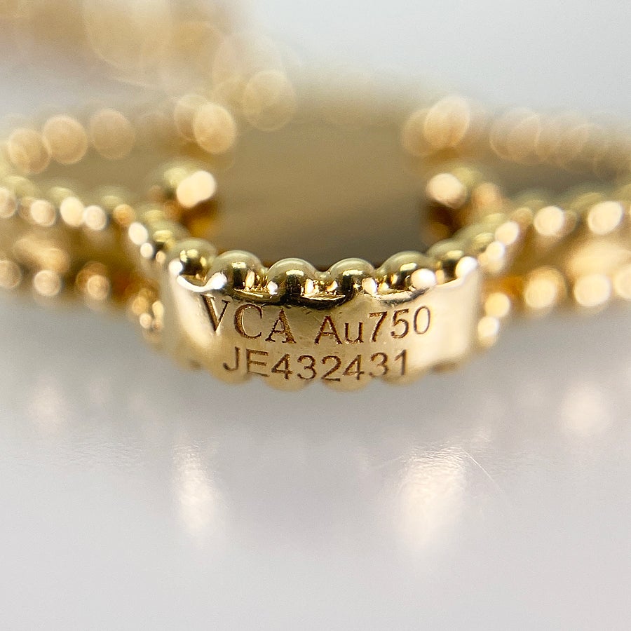 ヴァンクリーフ＆アーペル ネックレス