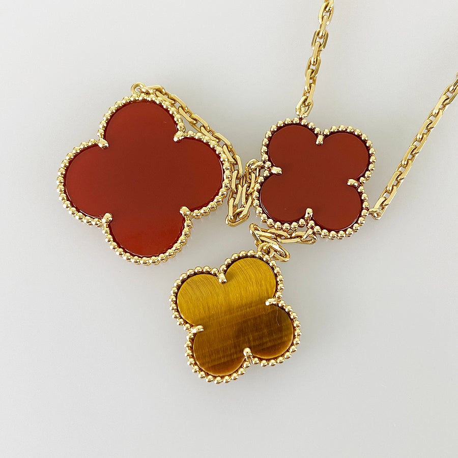 ヴァンクリーフ＆アーペル ネックレス