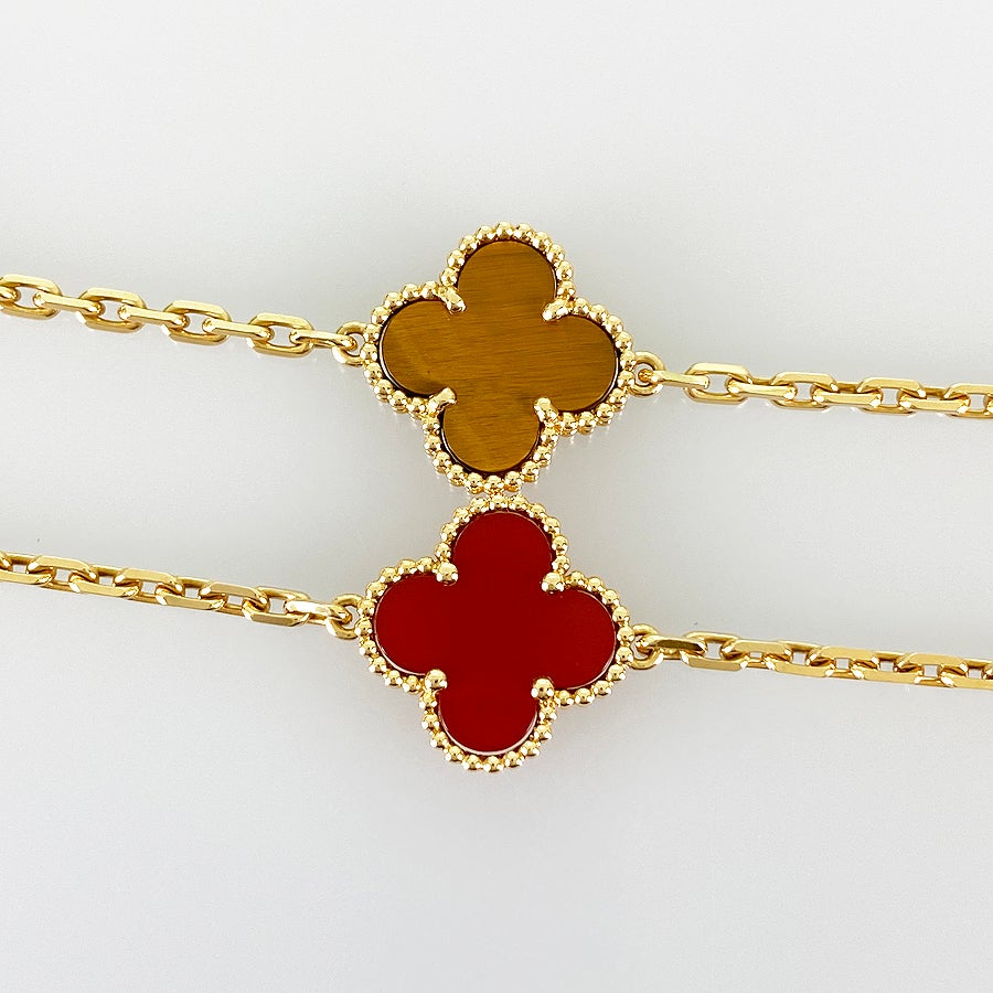 ヴァンクリーフ＆アーペル ネックレス