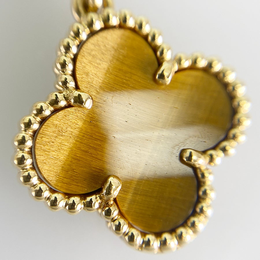 ヴァンクリーフ＆アーペル ネックレス