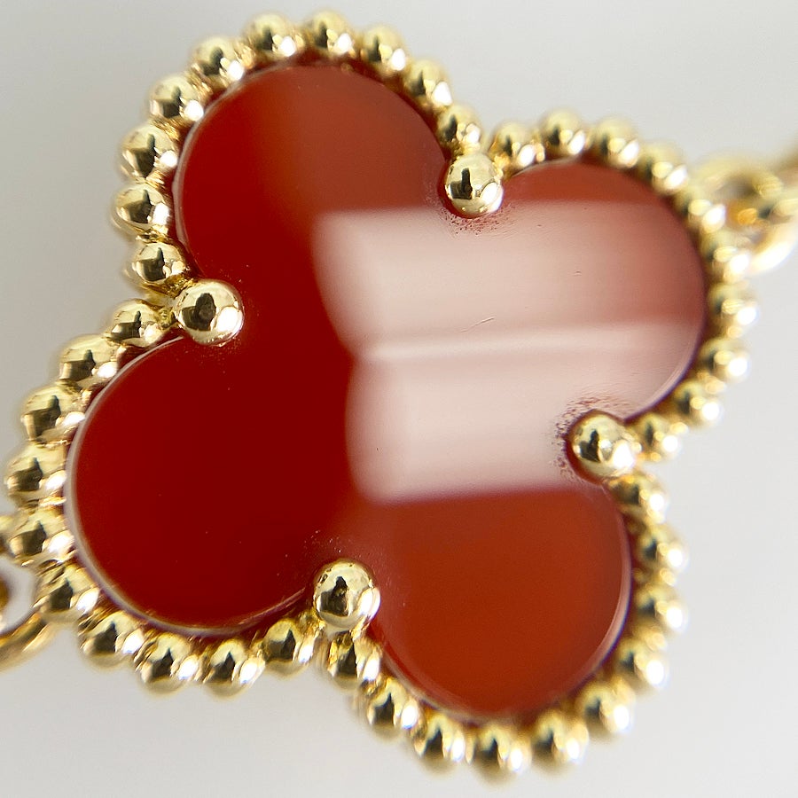 ヴァンクリーフ＆アーペル ネックレス