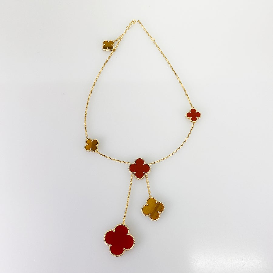 ヴァンクリーフ＆アーペル ネックレス