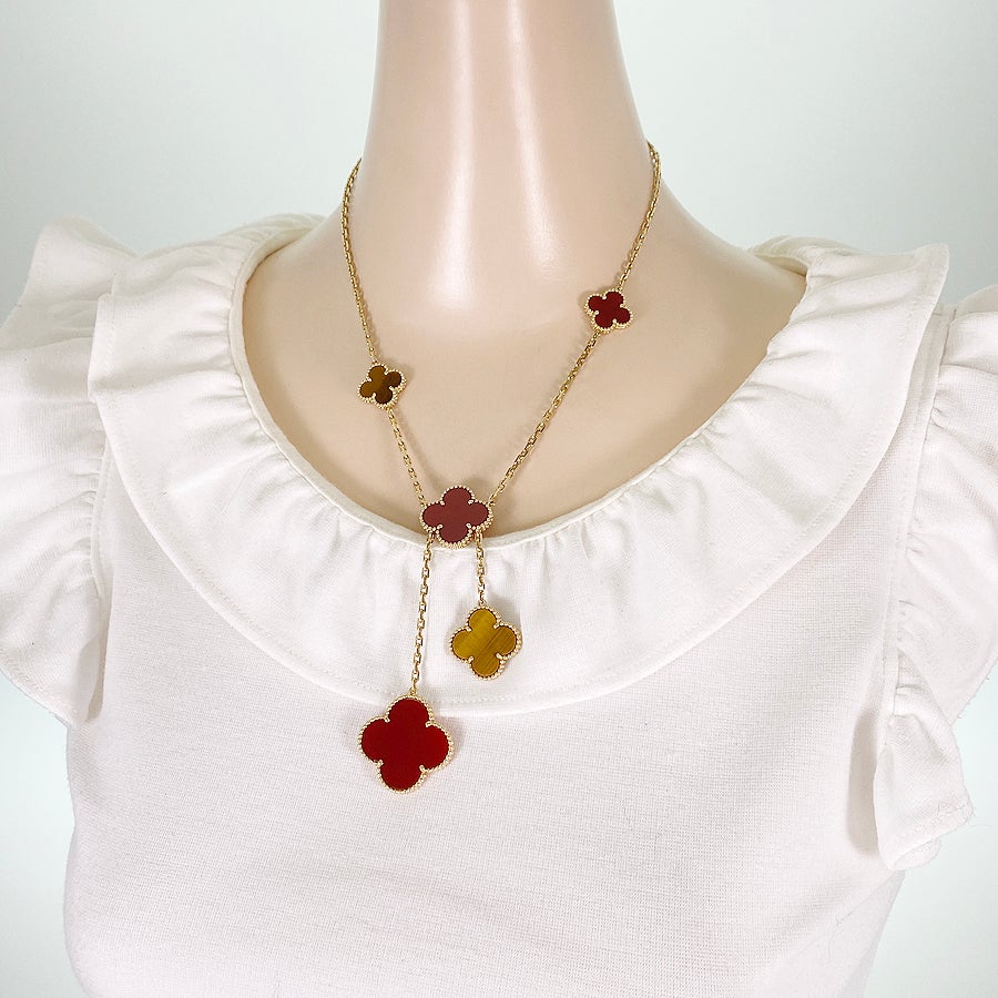 ヴァンクリーフ＆アーペル ネックレス