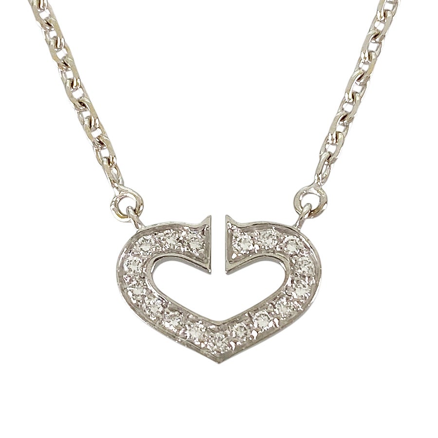 カルティエ ネックレス